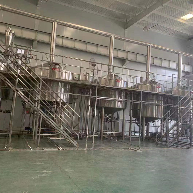 殷都小型啤酒设备