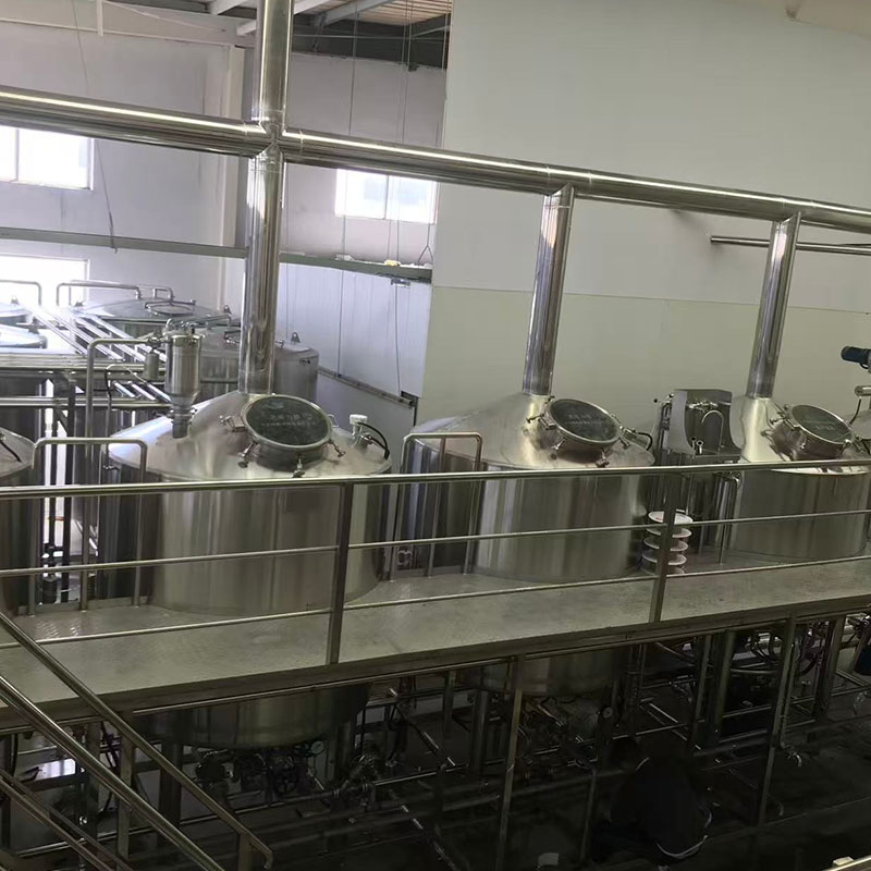 殷都小型啤酒设备