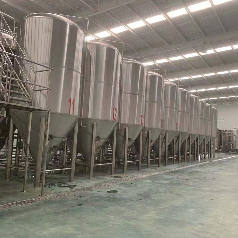 殷都小型啤酒设备